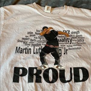 Gucci MlK Tee